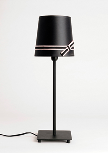 abat-jour noeud papillon