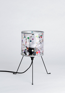 abat-jour Confettis petite taille