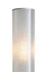 d�tail sur abat-jour diamant